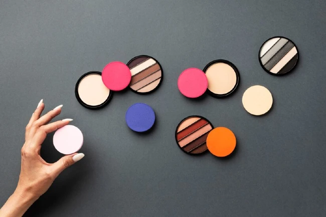 Produits de maquillage sans ingrédients nocifs