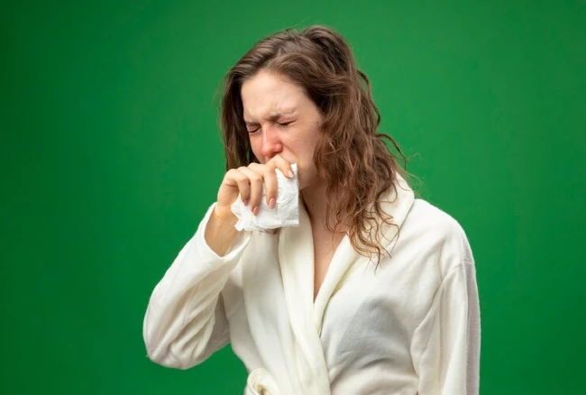 calmer une toux sèche rapidement