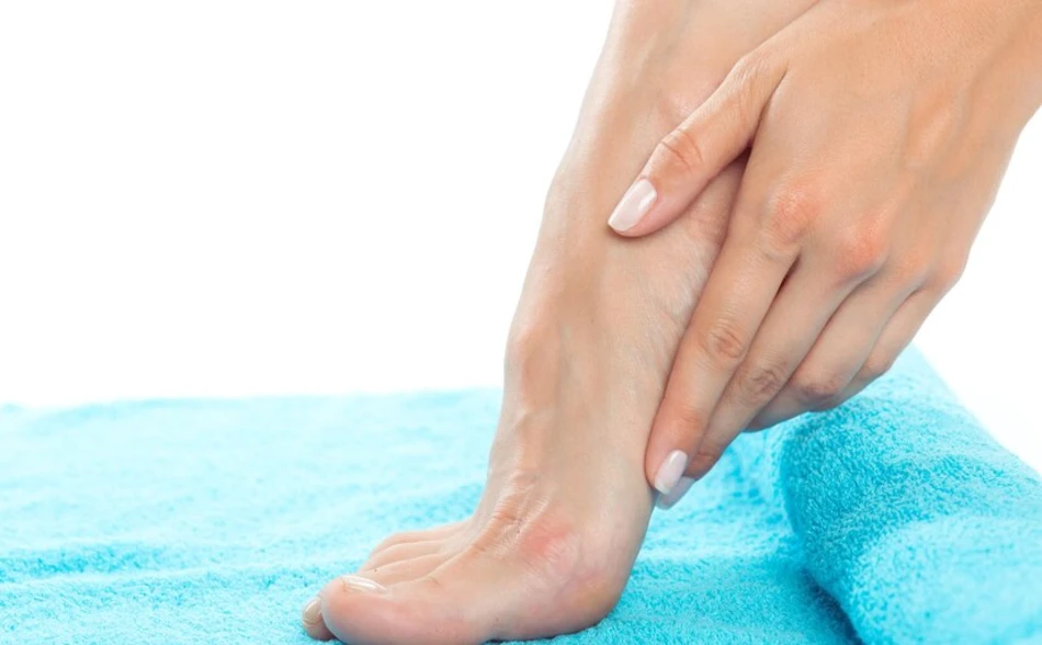 comment enlever la corne des pieds