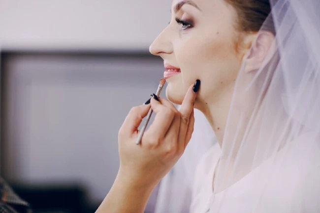 maquillage mariage