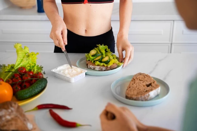 recette pour maigrir le ventre