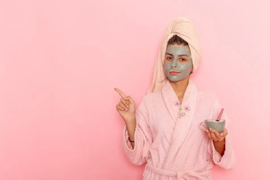 routine soin peau mixte à imperfections