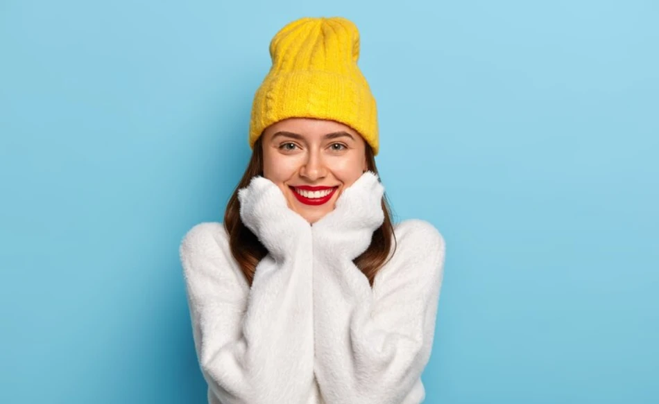 soin de la peau en hiver