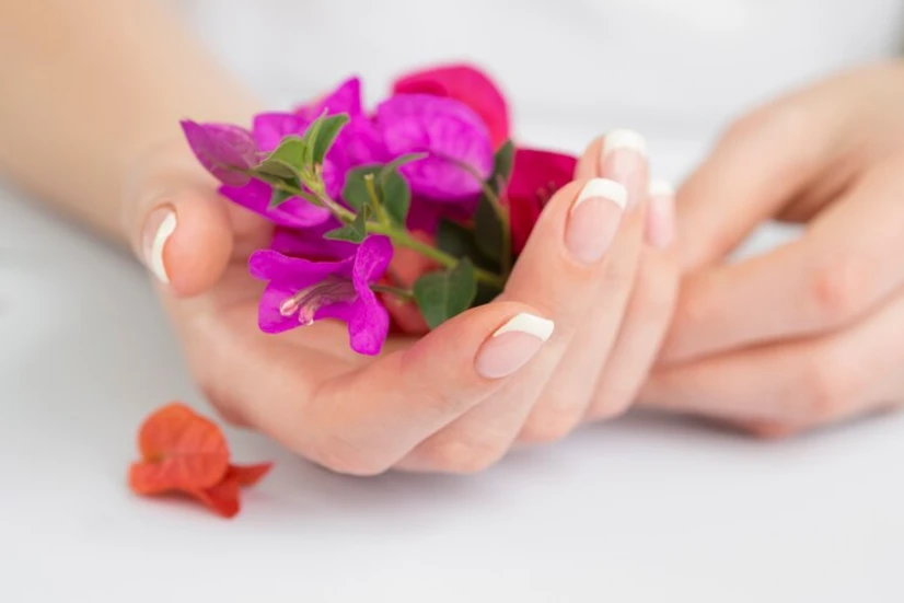 soin naturel pour les ongles