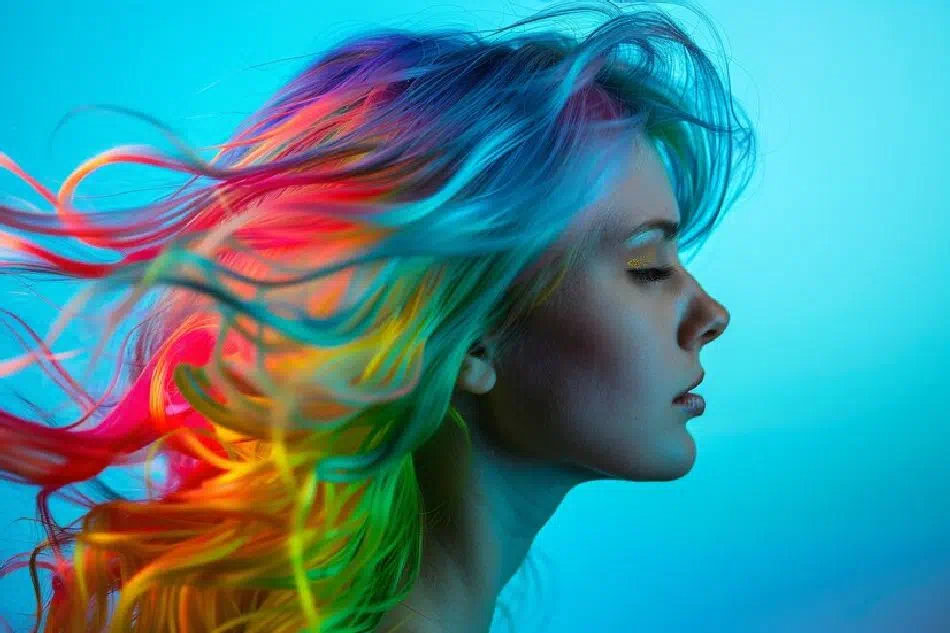 soin pour cheveux colorés