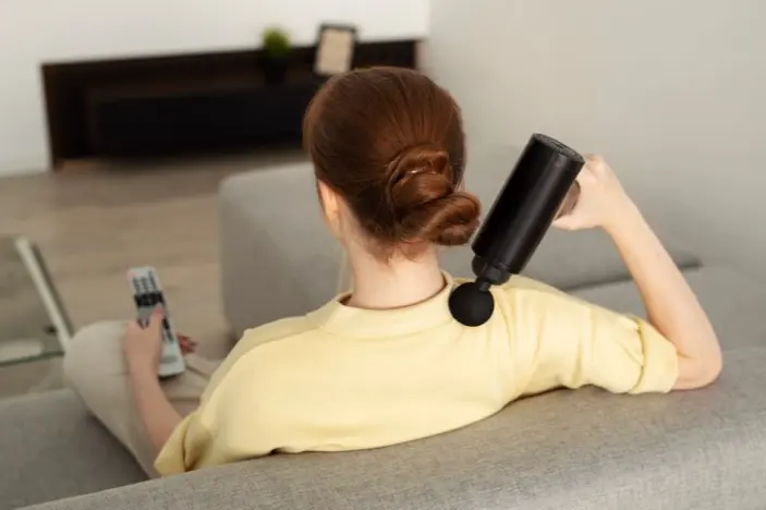 Quel appareil de massage pour le dos et la nuque à la maison